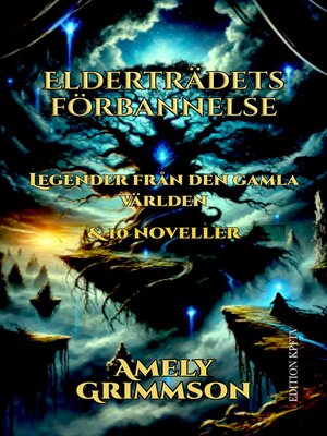 cover image of Elderträdets förbannelse